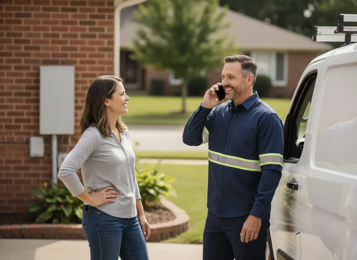 Electrical repair frequently asked questions in Terrytown, NE